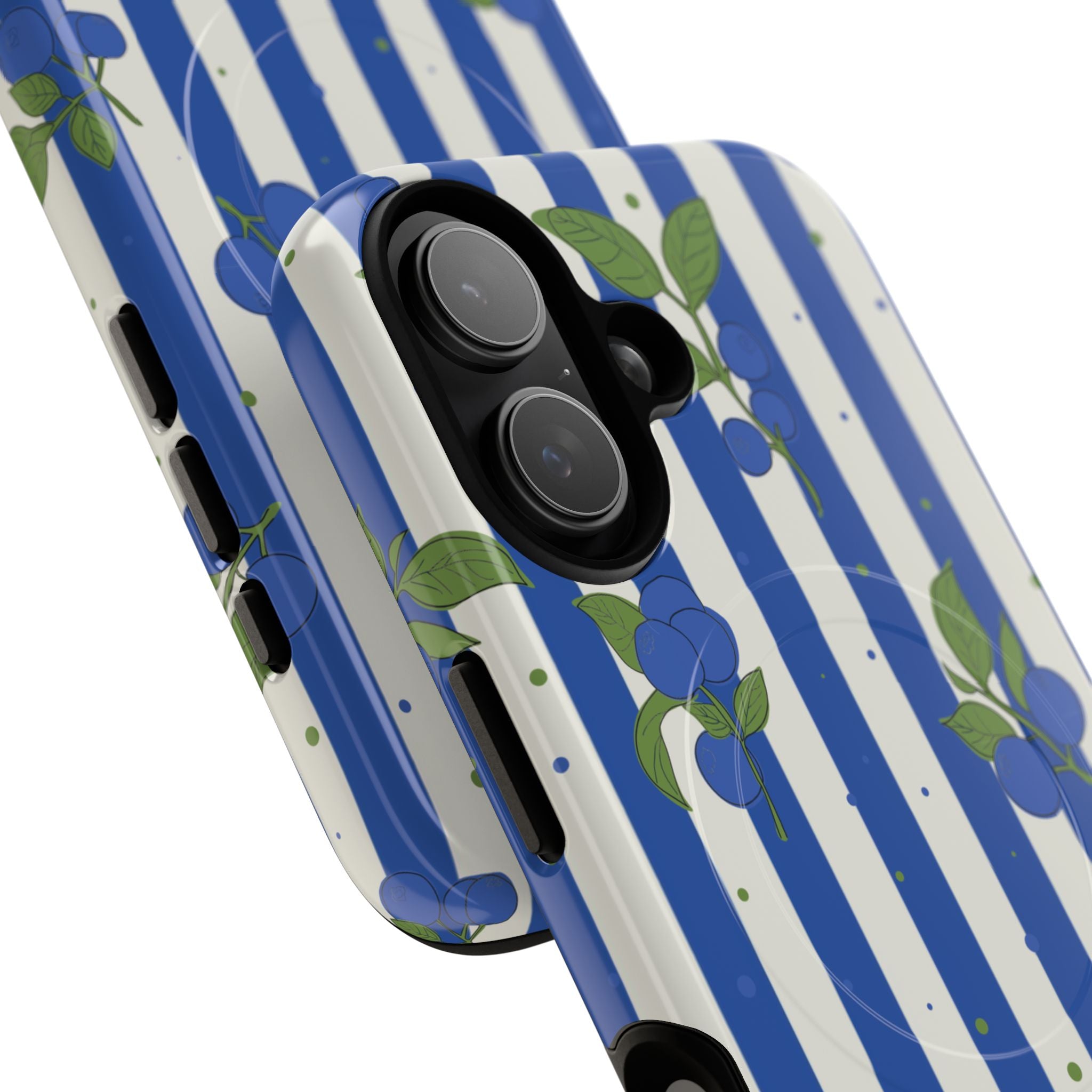 Blueberries in Bloom