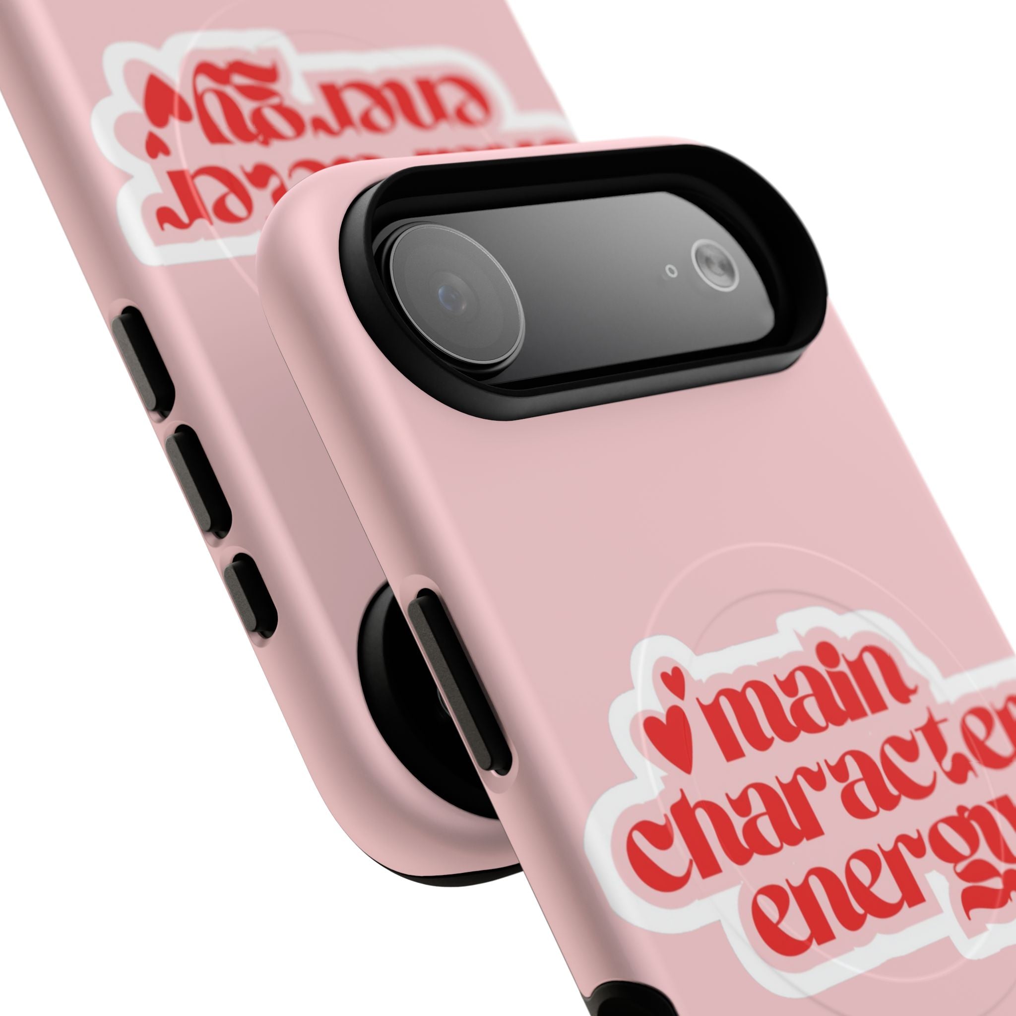 Main Character Energy