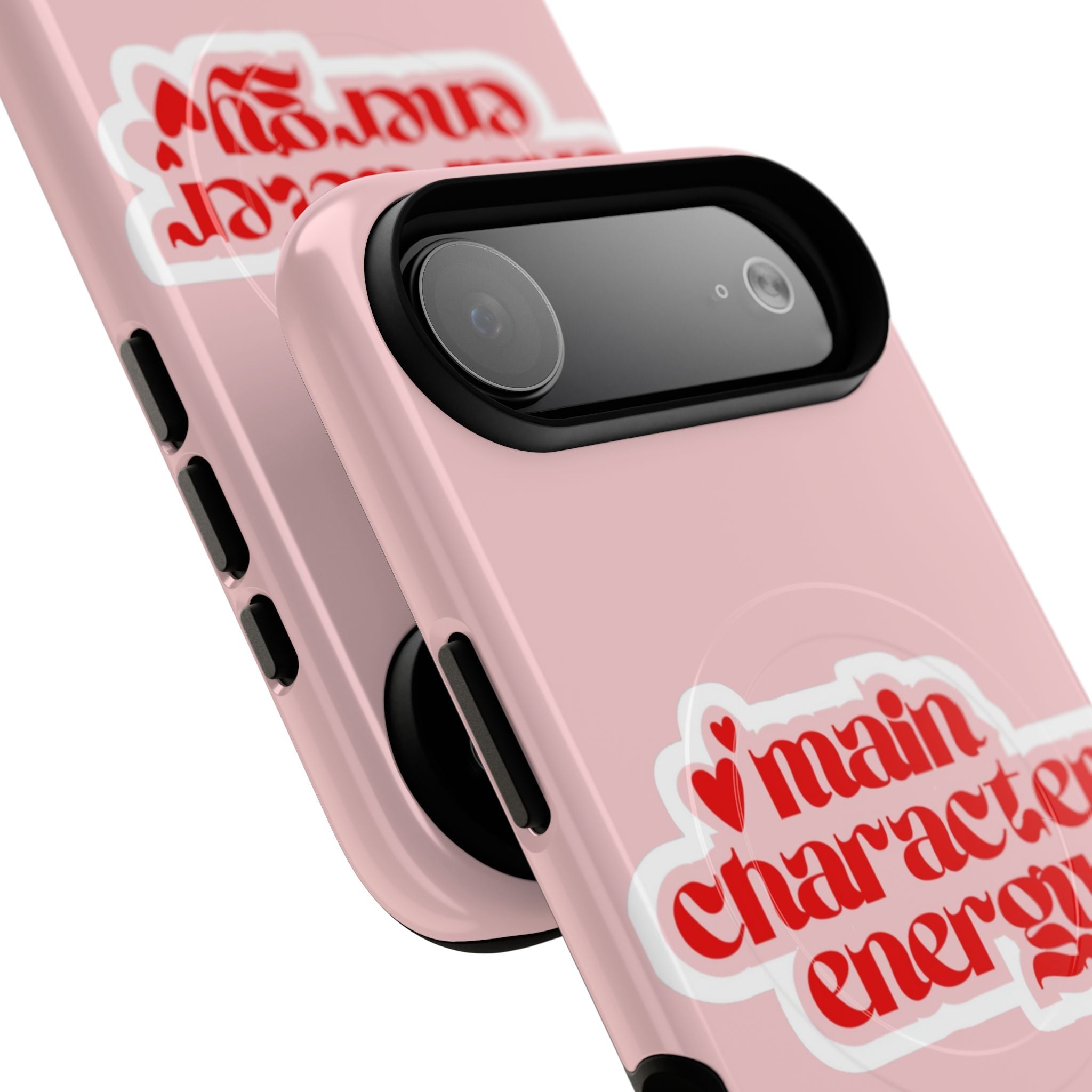 Main Character Energy