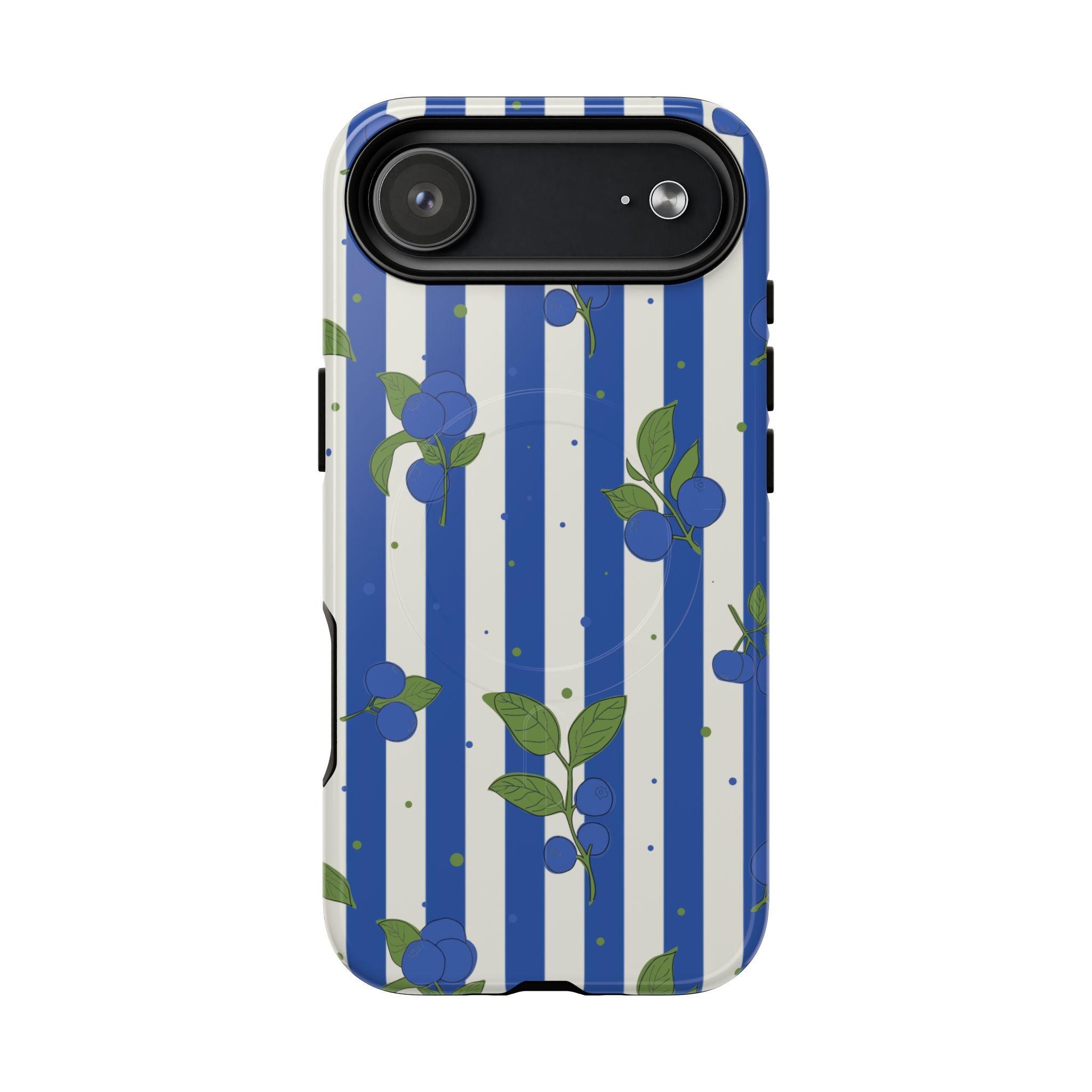 Blueberries in Bloom