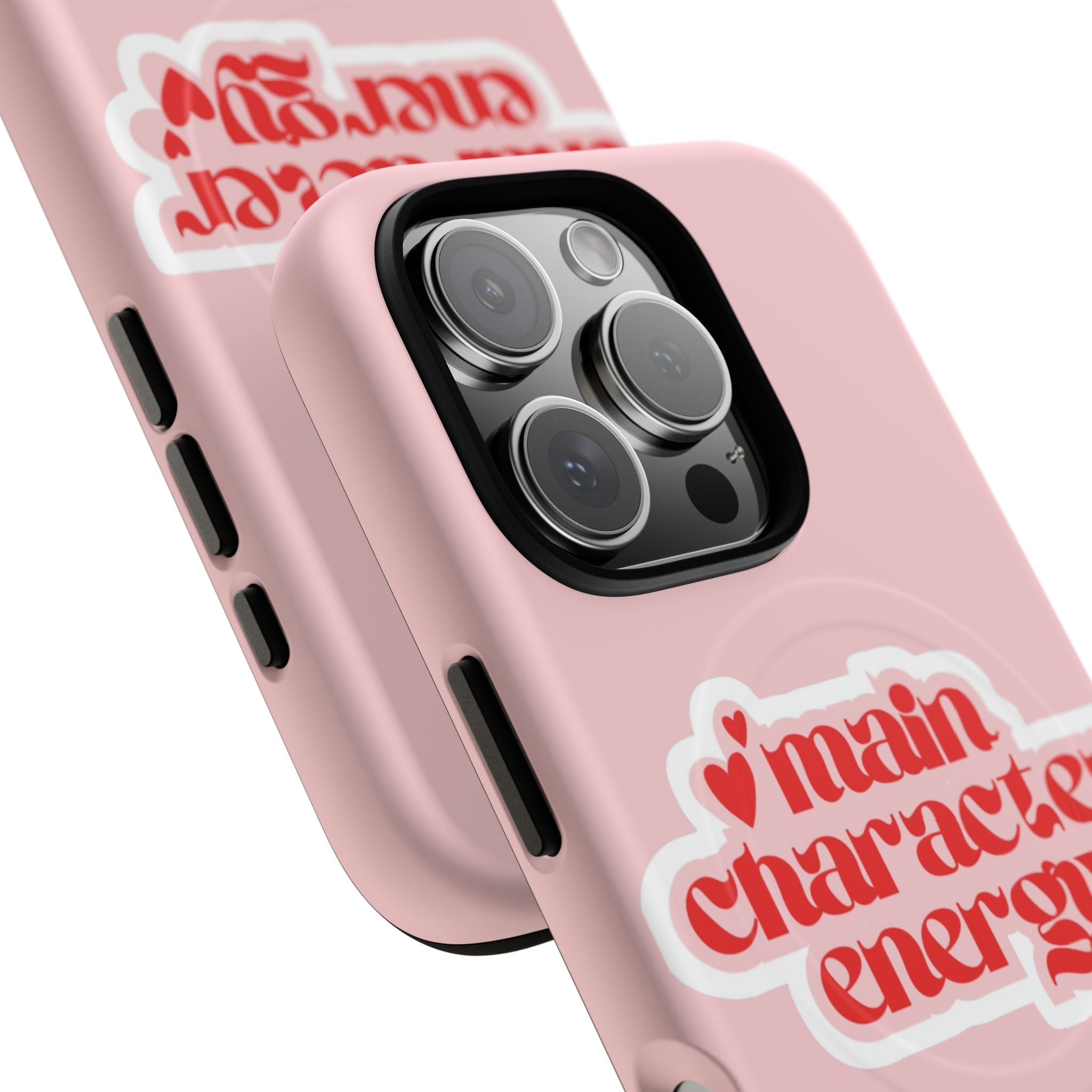 Main Character Energy