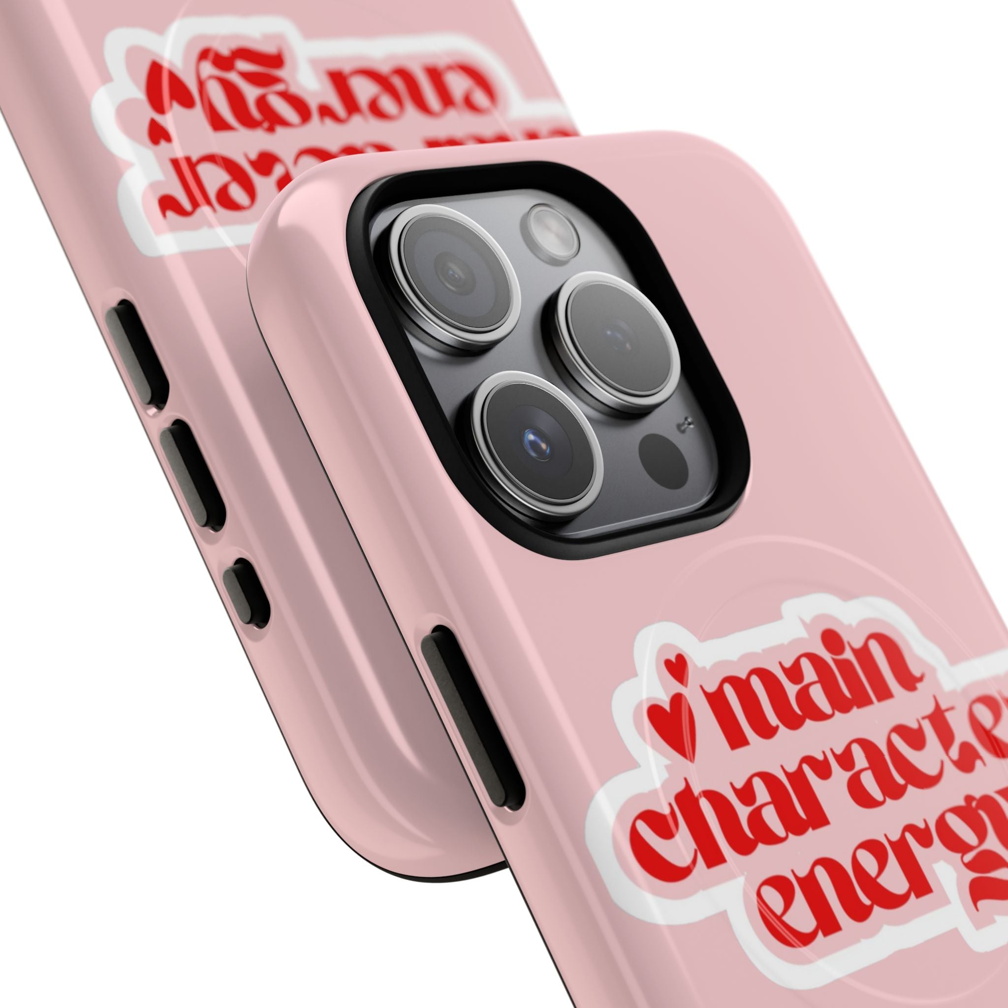 Main Character Energy