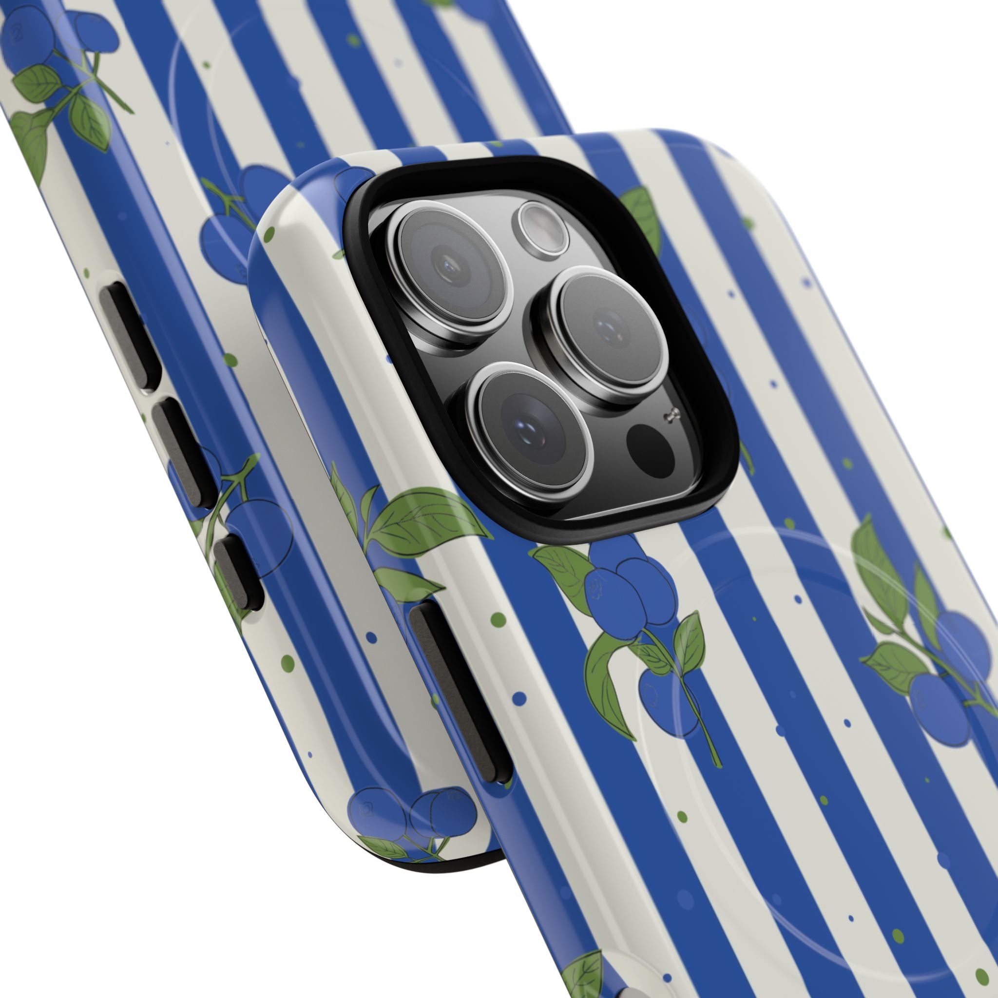 Blueberries in Bloom