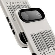 Original Barcode