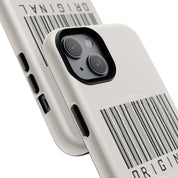 Original Barcode