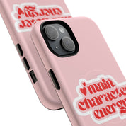 Main Character Energy