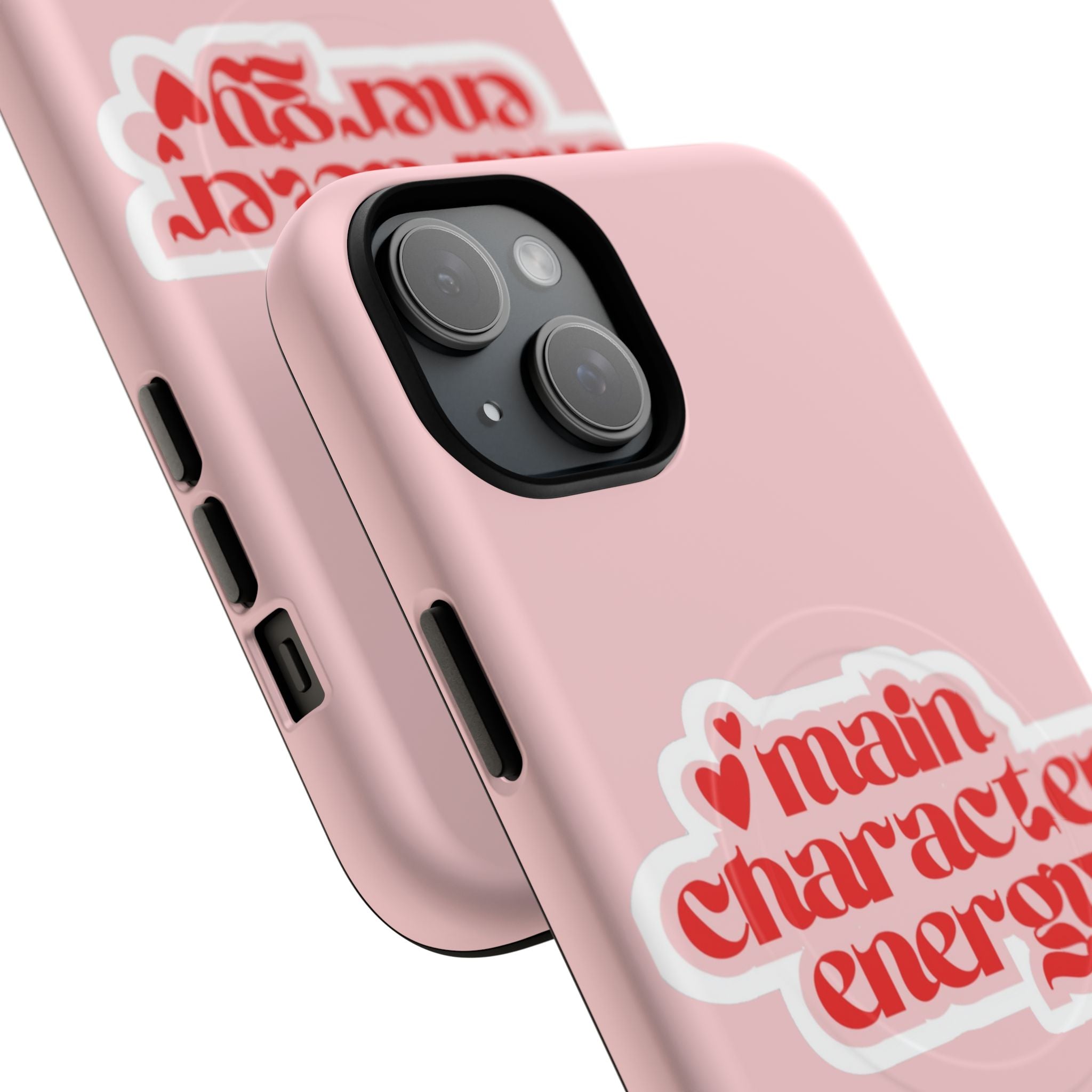 Main Character Energy