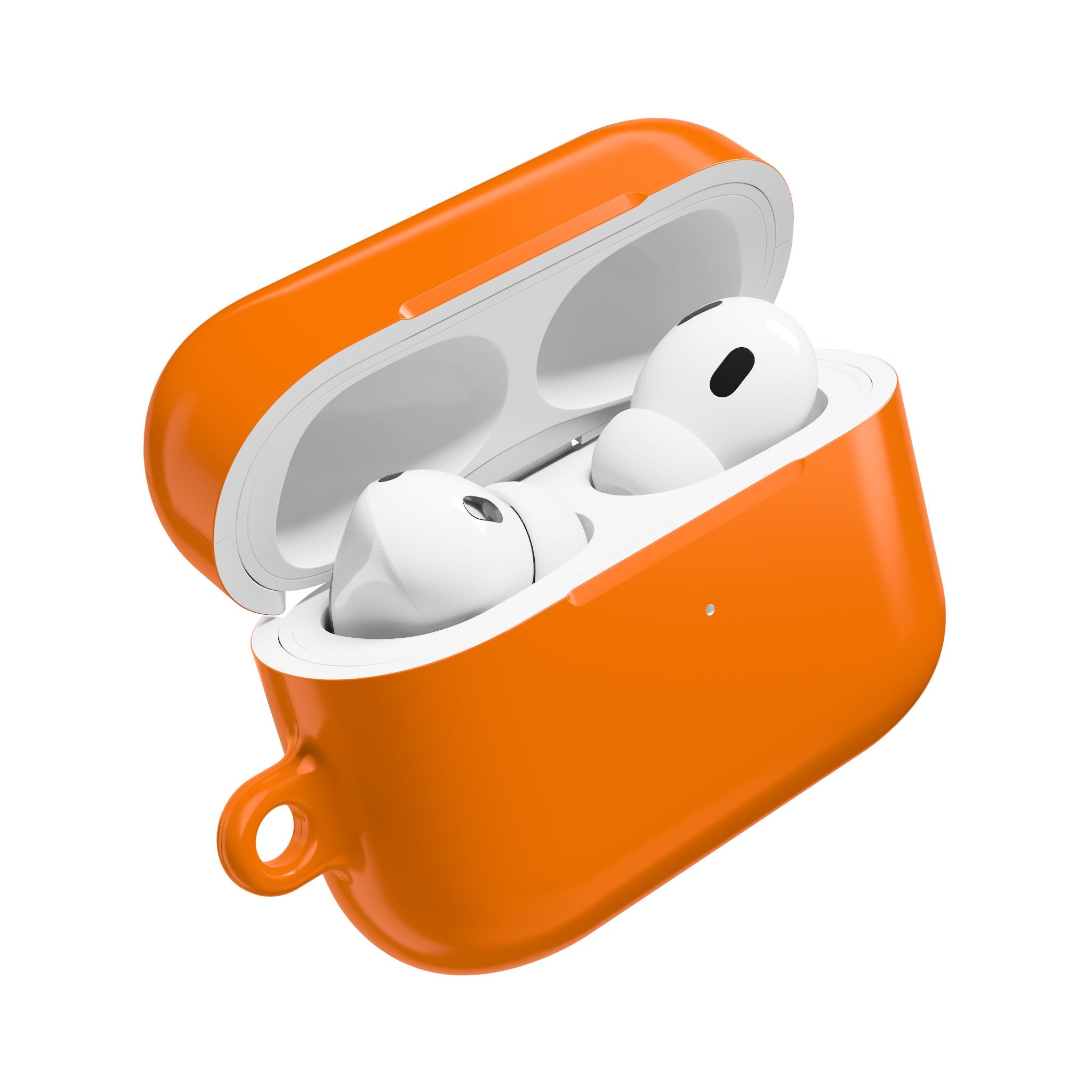 Orange Blaze- Airpod Case