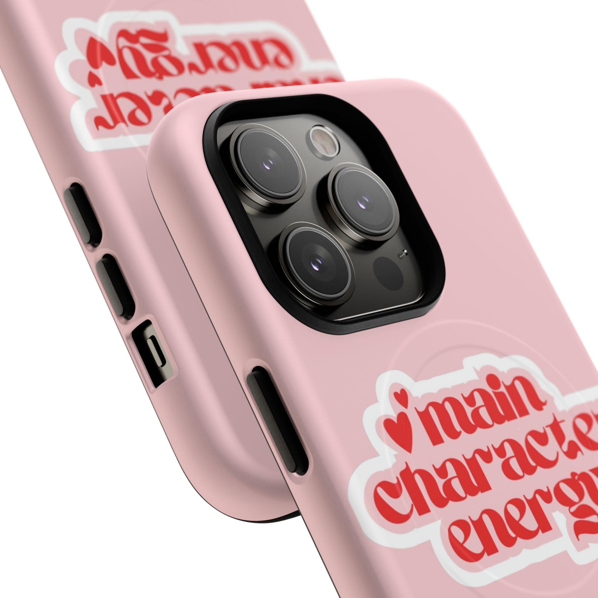 Main Character Energy