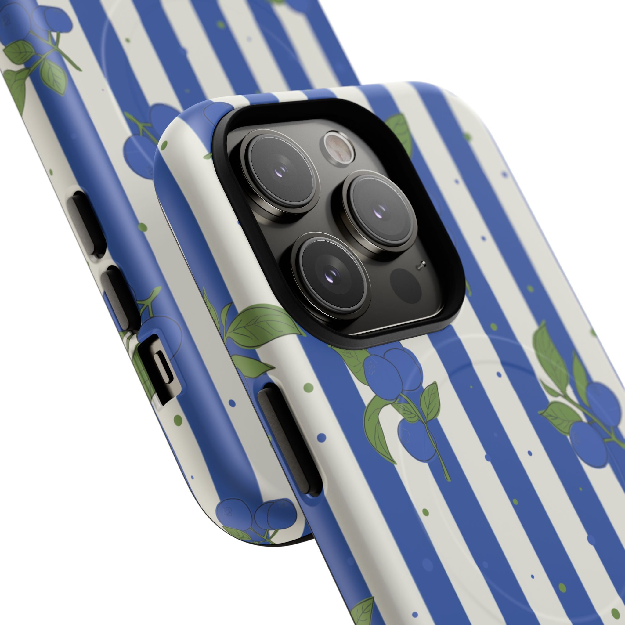 Blueberries in Bloom