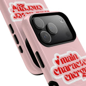 Main Character Energy