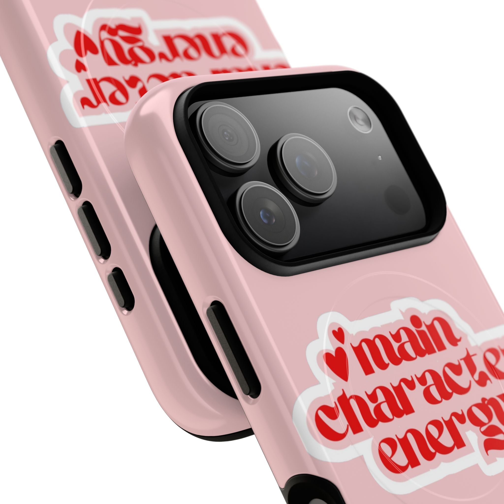 Main Character Energy