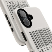 Original Barcode
