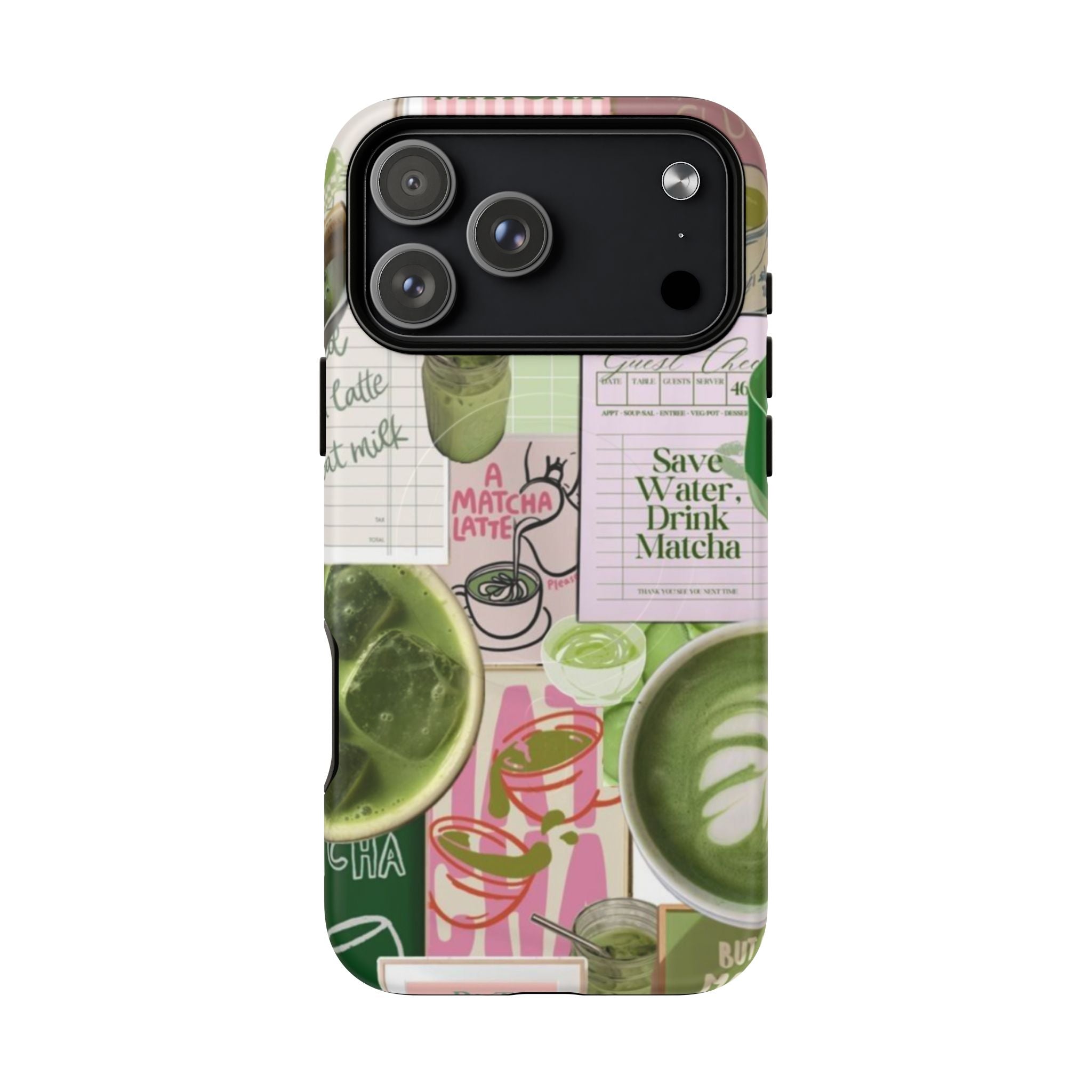 Bout that Matcha Life