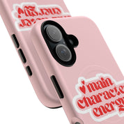 Main Character Energy