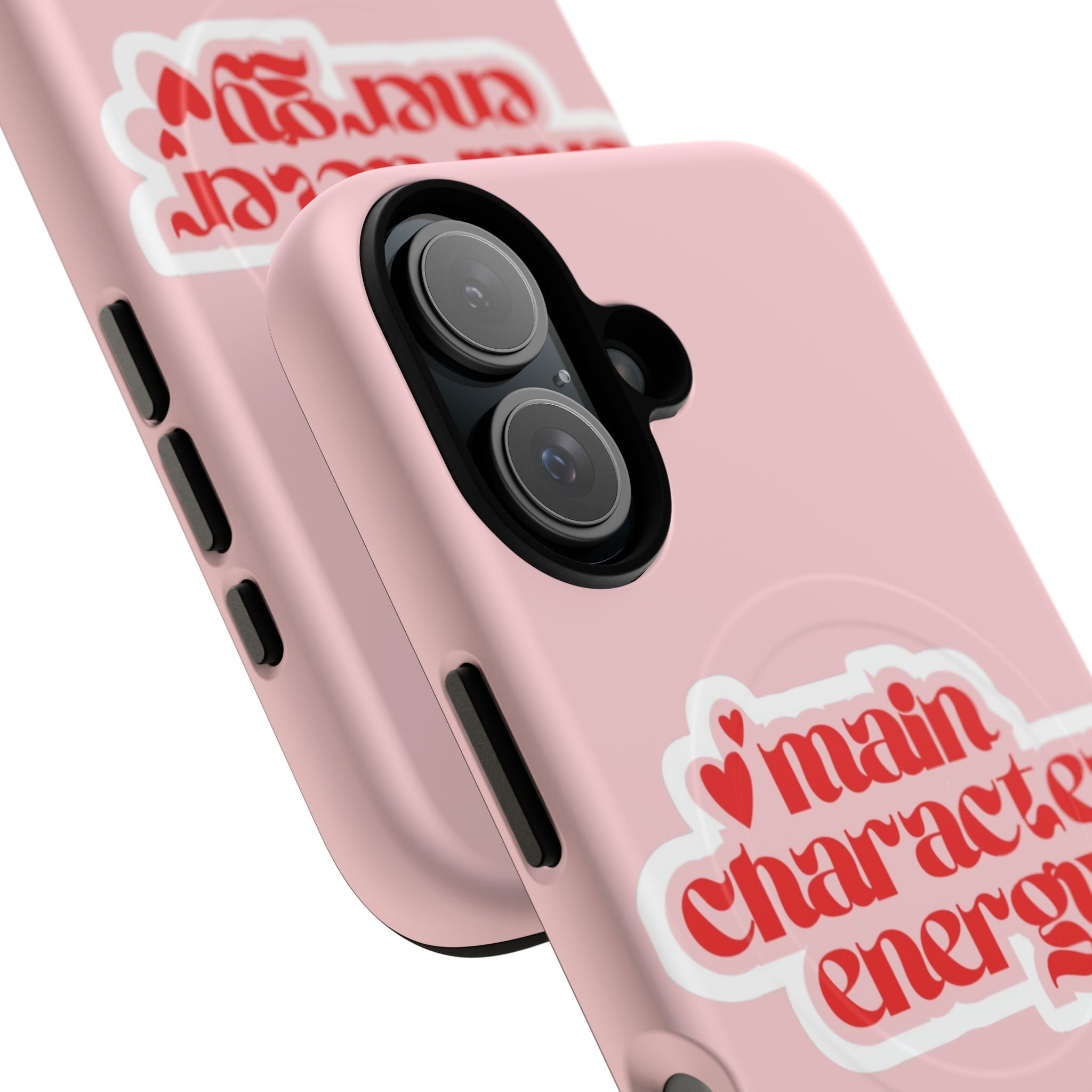 Main Character Energy