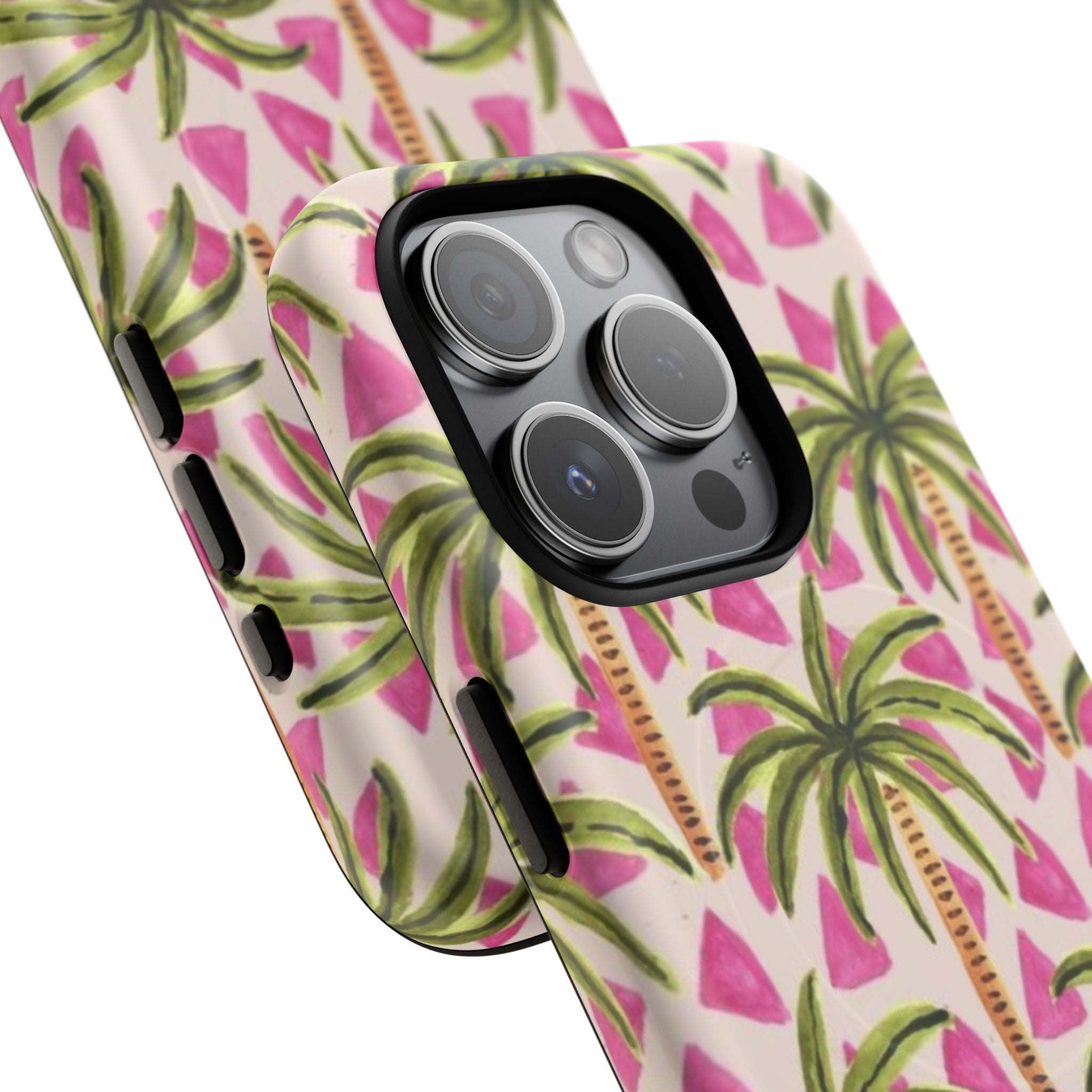 Palm Trees and Dreams