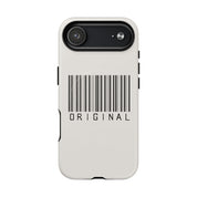 Original Barcode