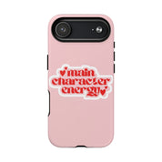 Main Character Energy