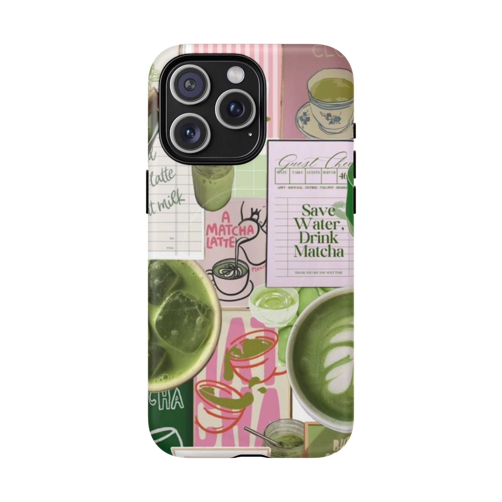 Bout that Matcha Life