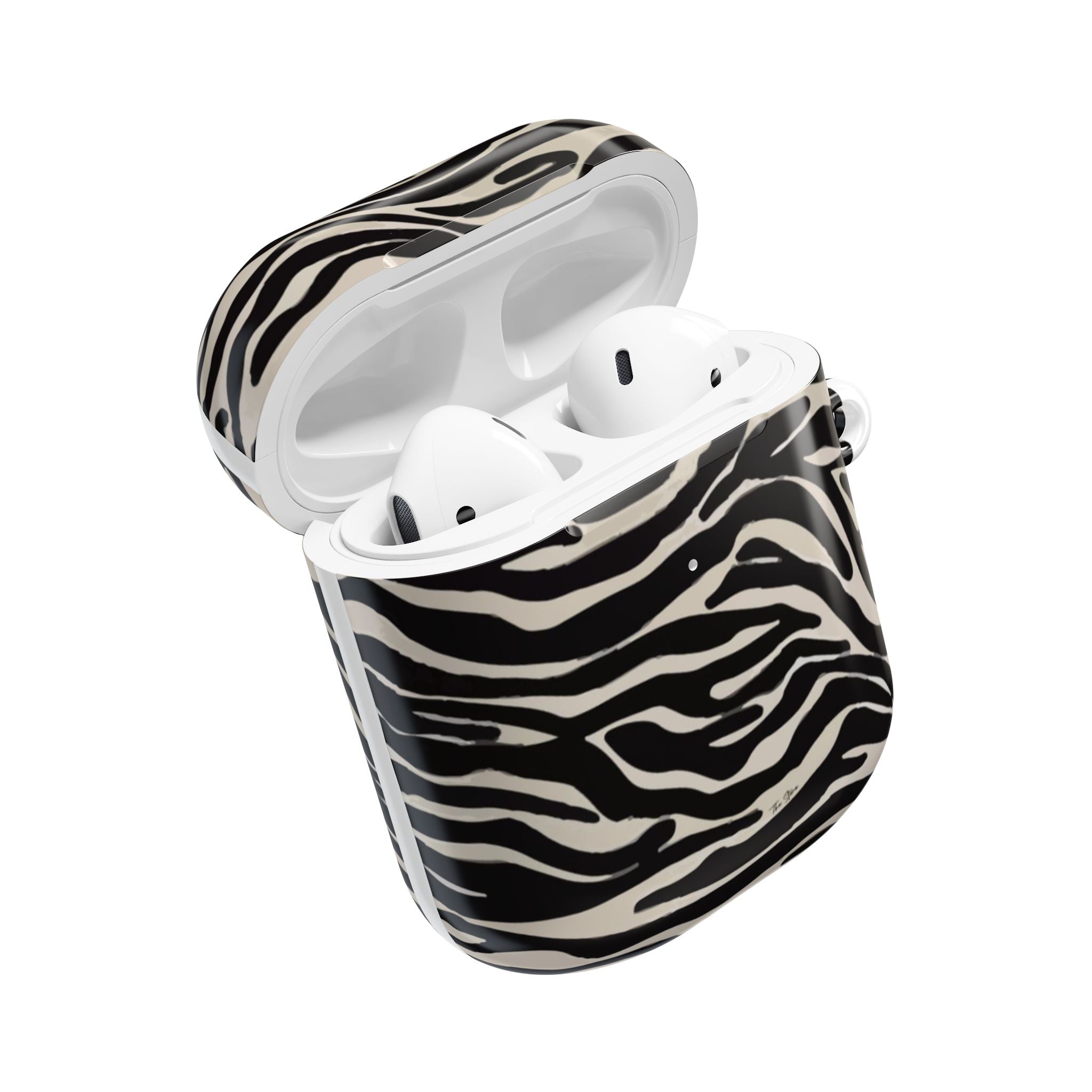 Zebra Life-Airpod Case