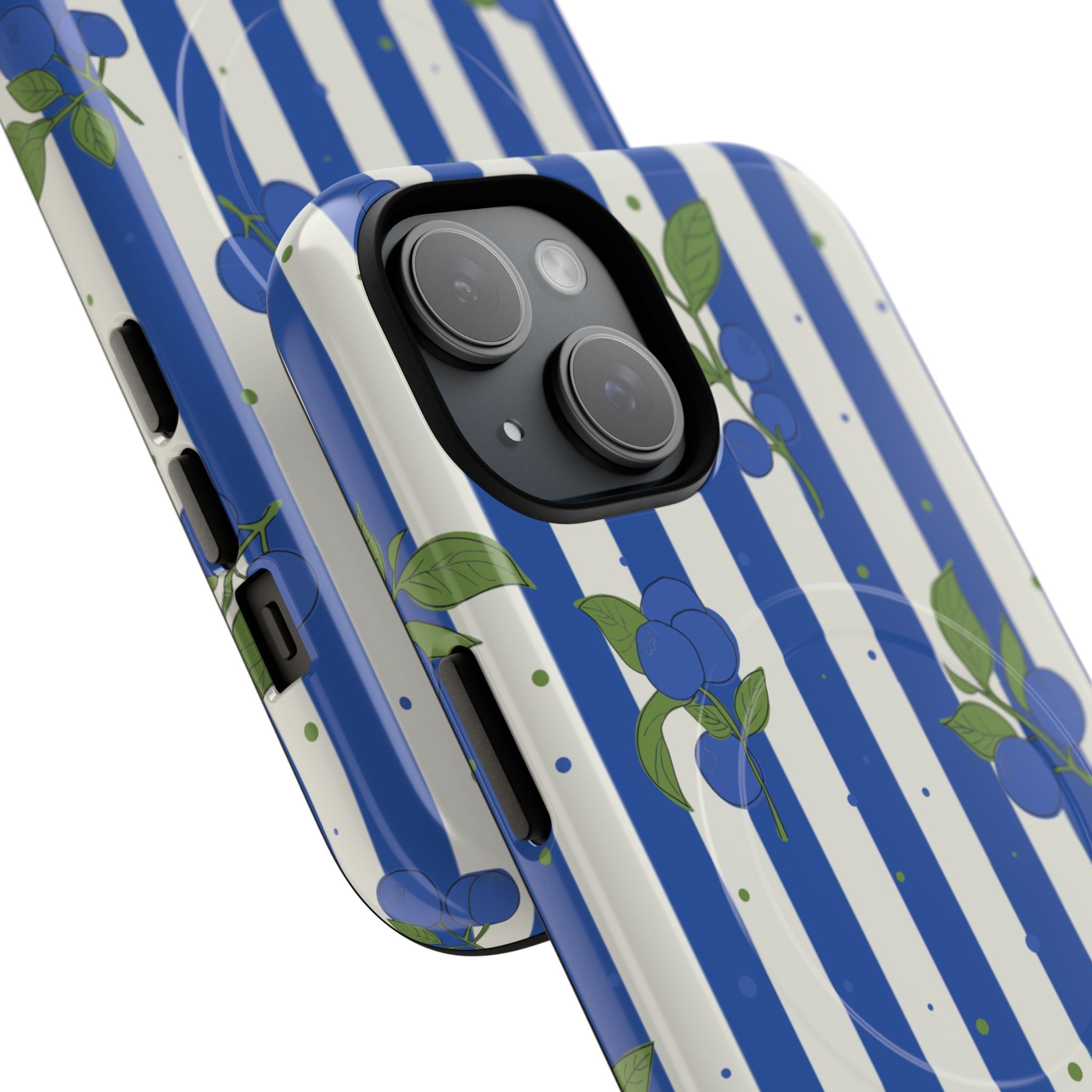 Blueberries in Bloom