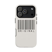 Original Barcode