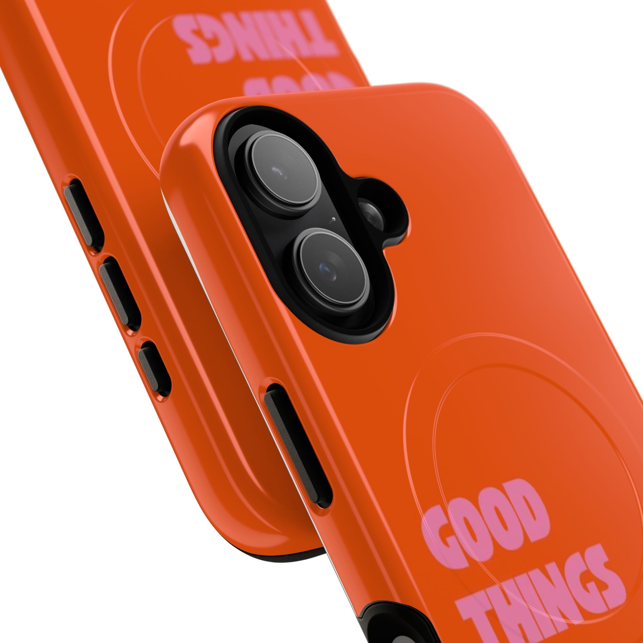 Good Things are Coming