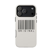 Original Barcode