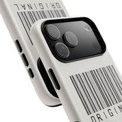 Original Barcode