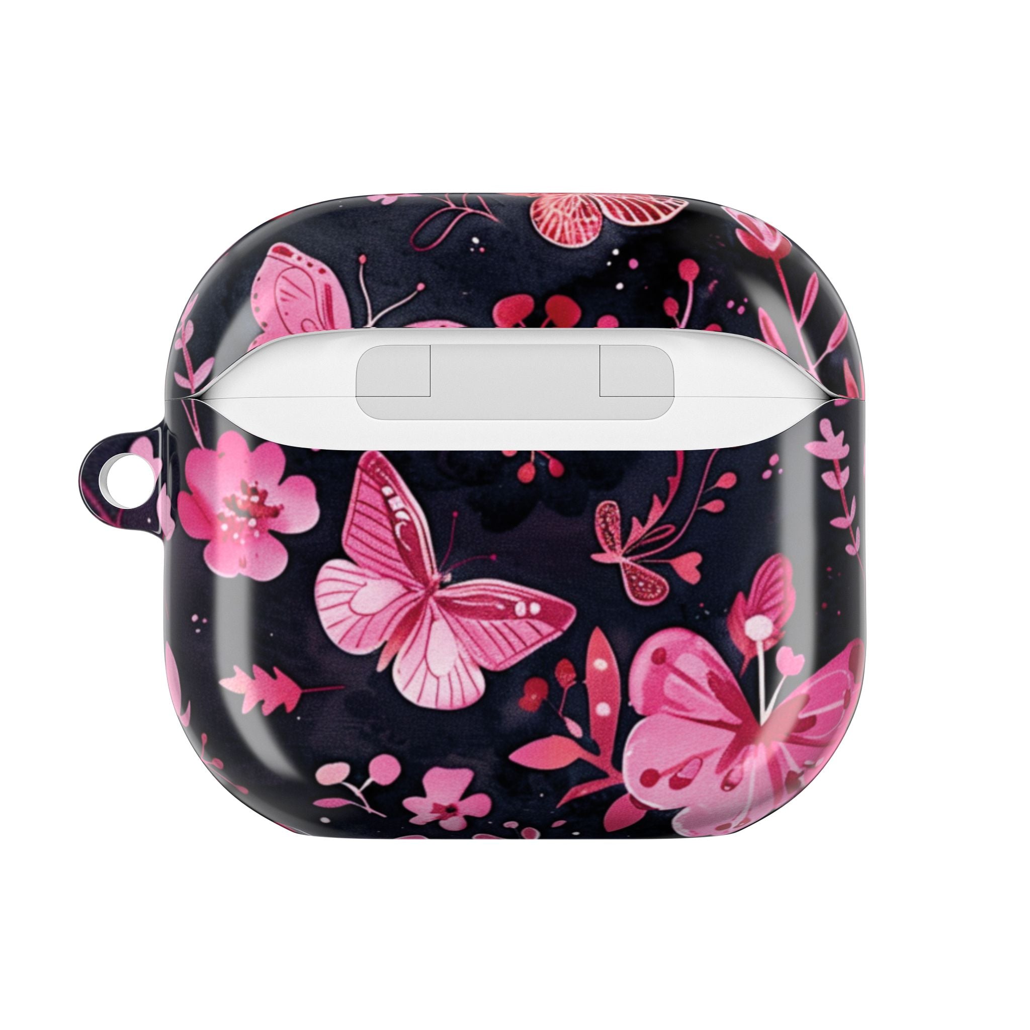 Midnight Bloom- Airpod Case