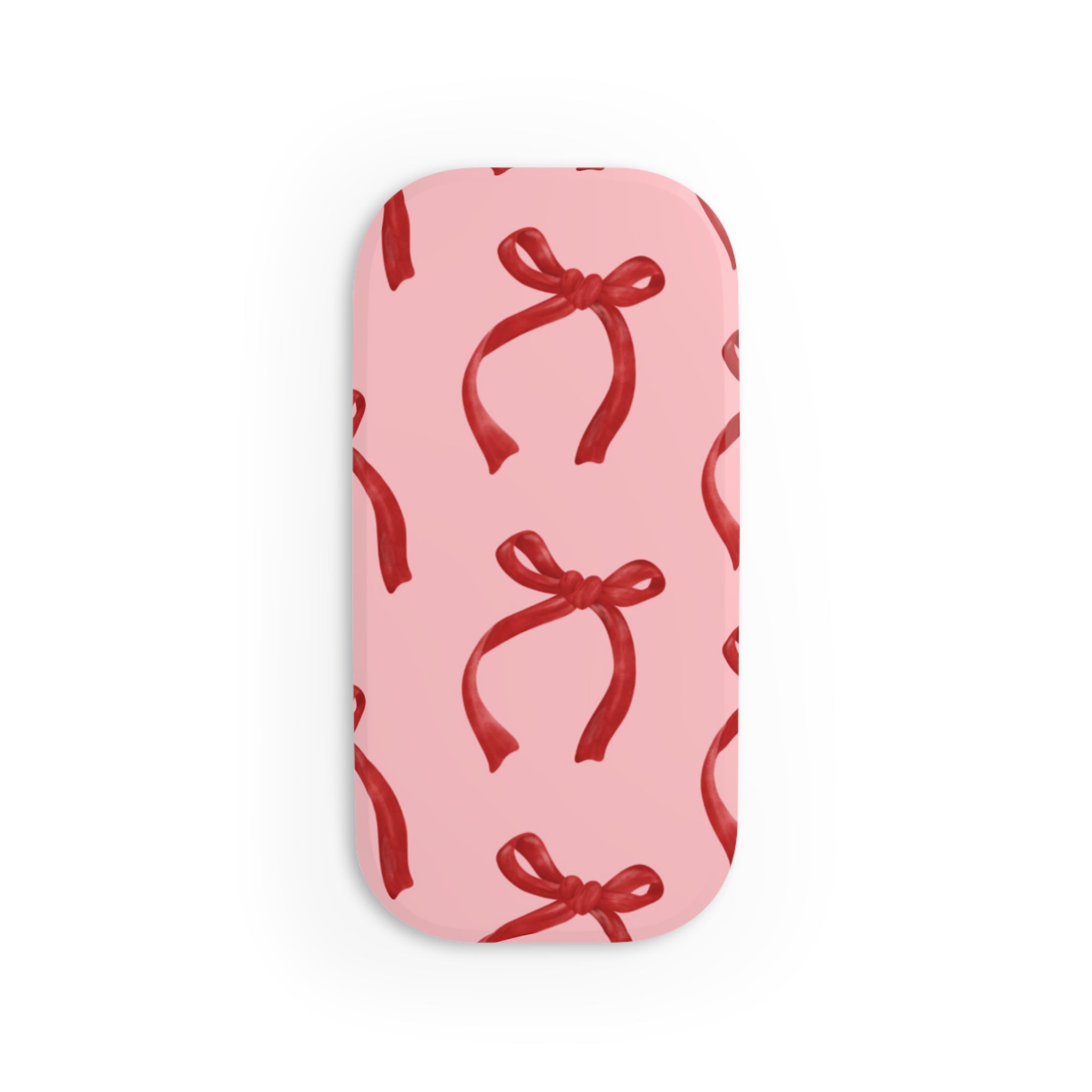 She's a Lady- Phone Click-On Grip