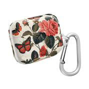 Vintage Petals- Airpod Case
