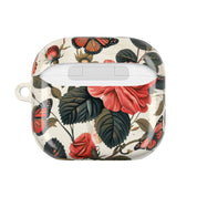 Vintage Petals- Airpod Case