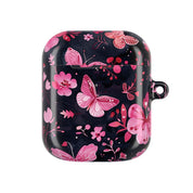 Midnight Bloom- Airpod Case