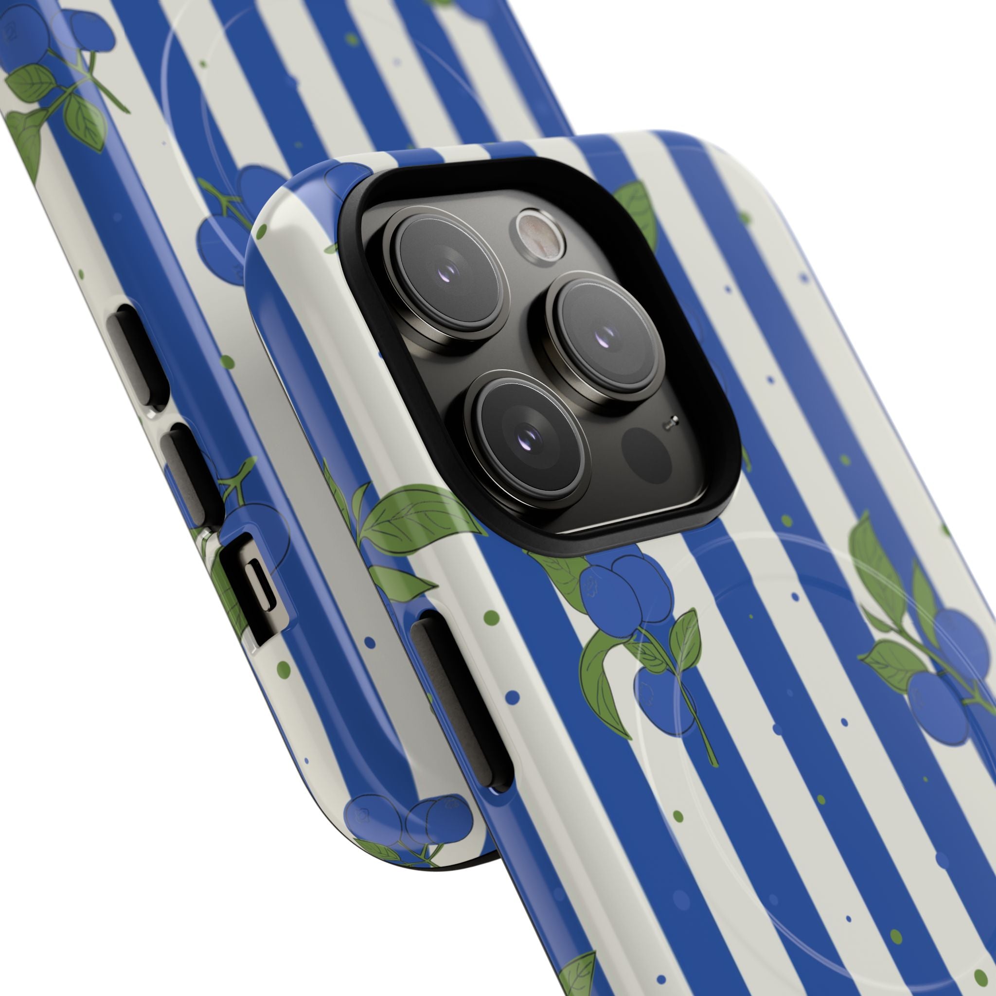 Blueberries in Bloom