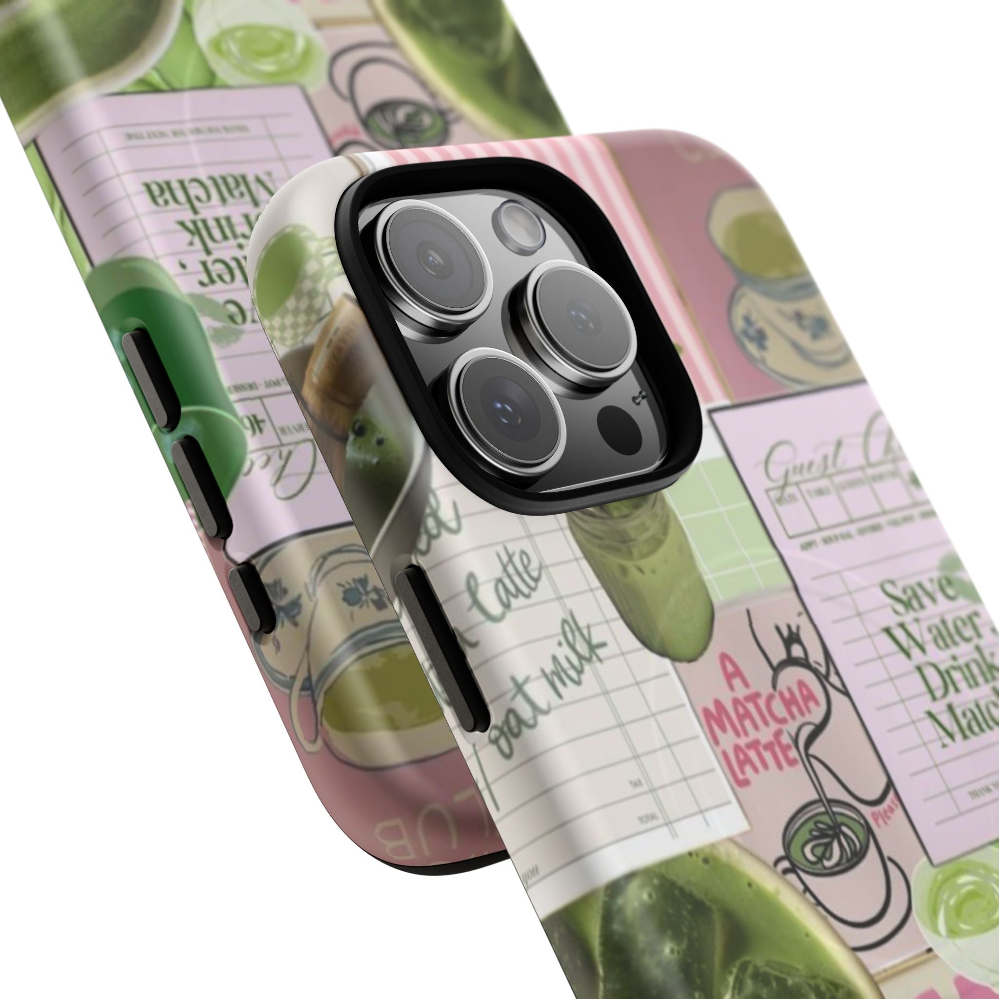 Bout that Matcha Life