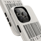 Original Barcode