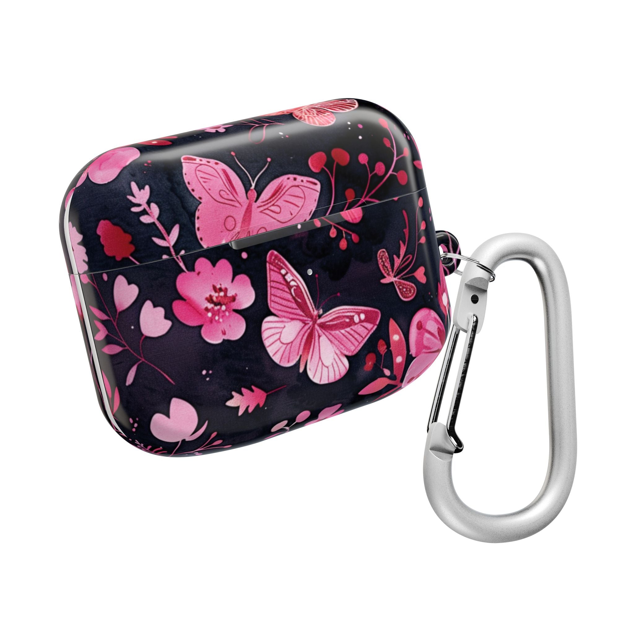 Midnight Bloom- Airpod Case