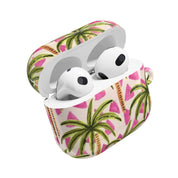 Palm Trees and Dreams- Airpod case