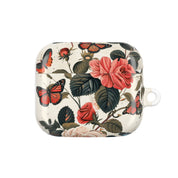 Vintage Petals- Airpod Case