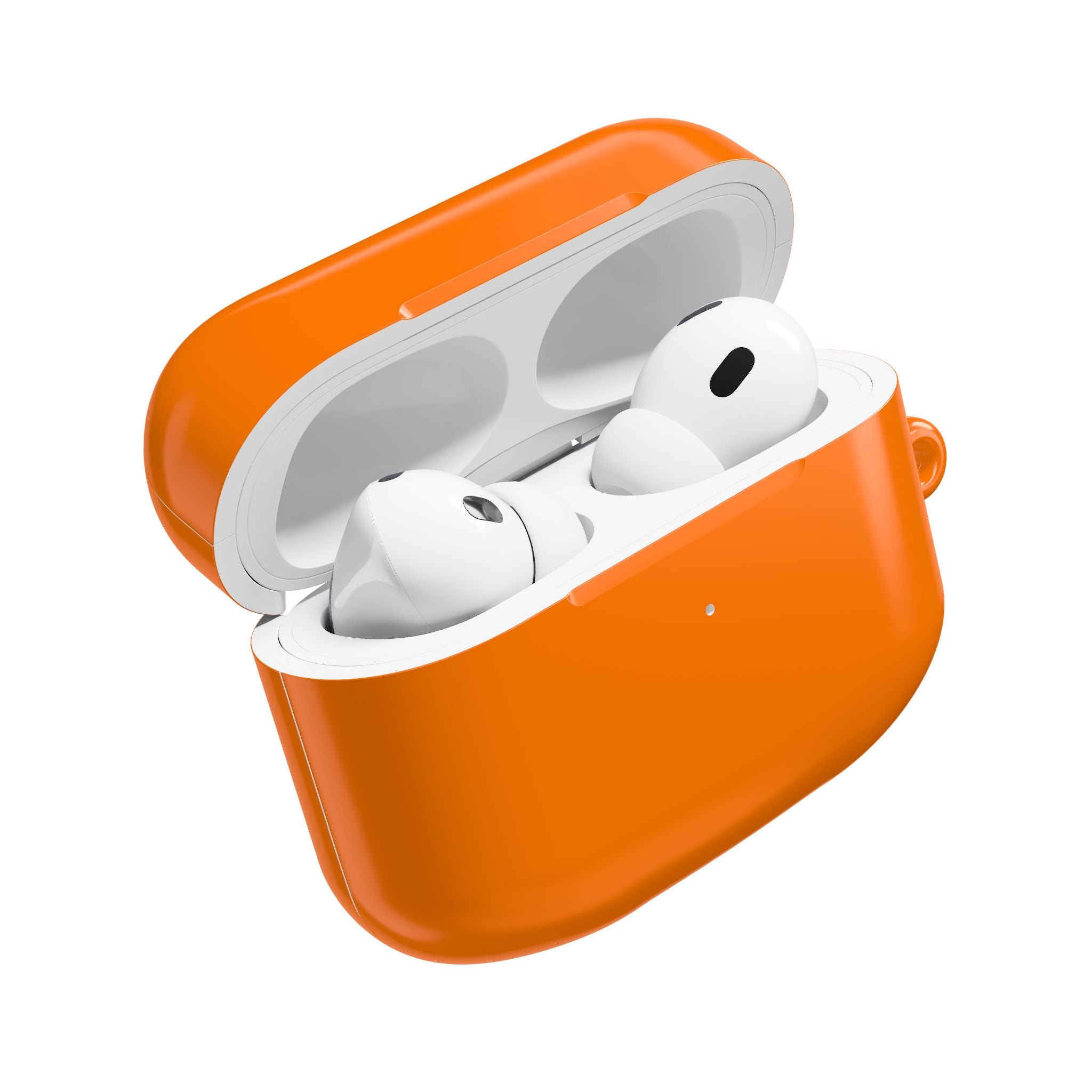 Orange Blaze- Airpod Case