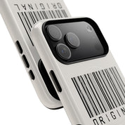 Original Barcode