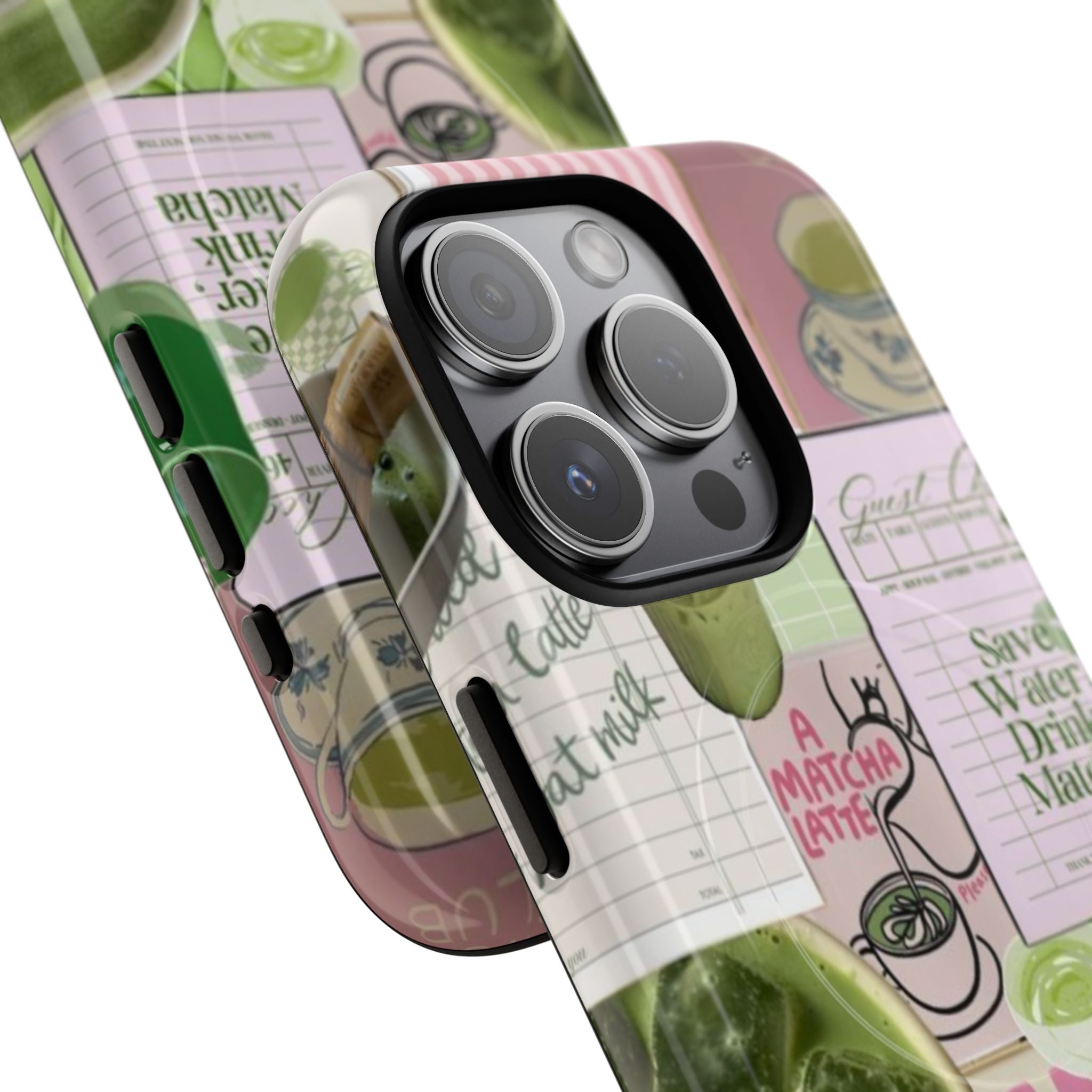 Bout that Matcha Life