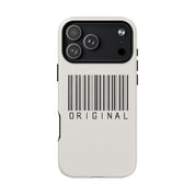 Original Barcode