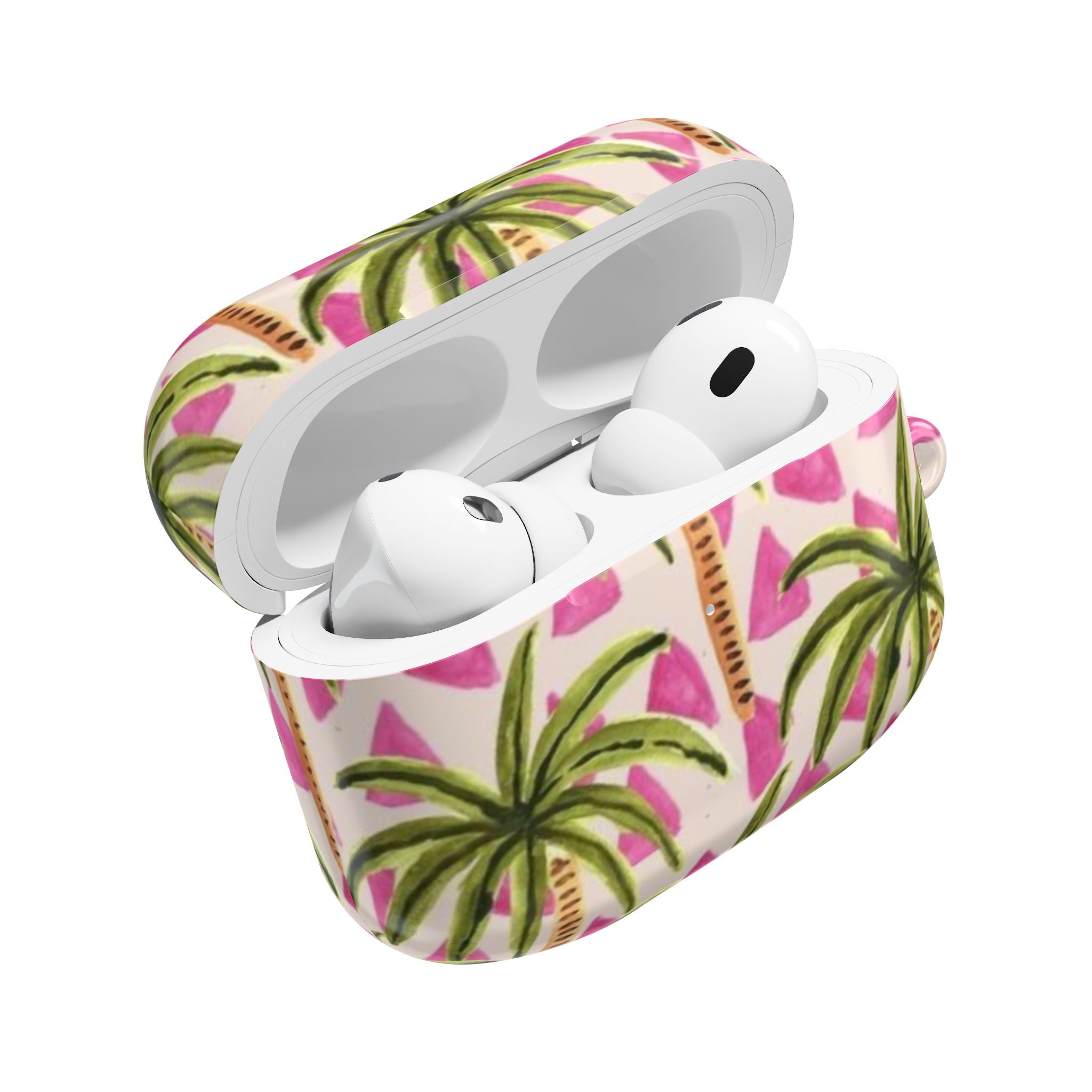 Palm Trees and Dreams- Airpod case