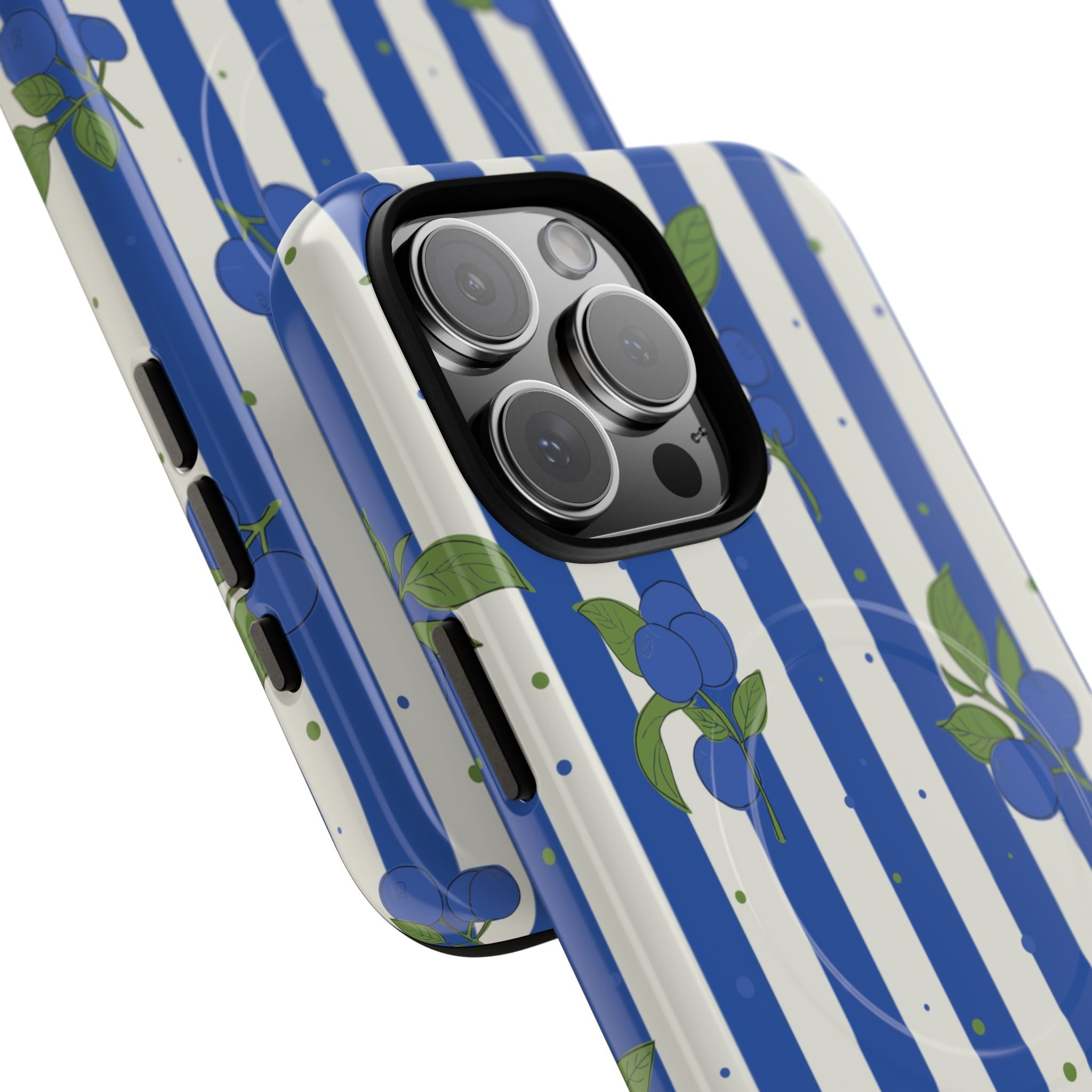 Blueberries in Bloom