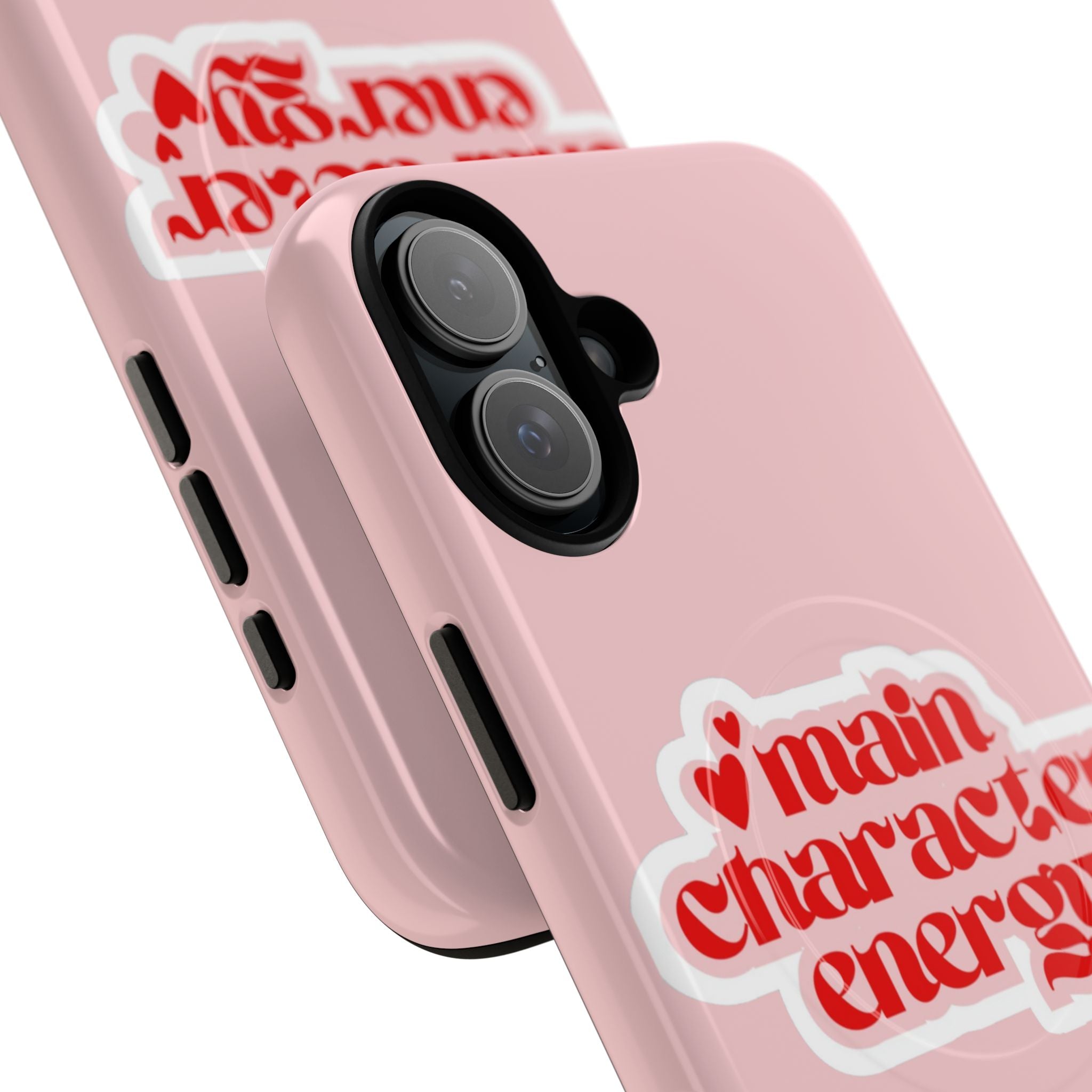 Main Character Energy