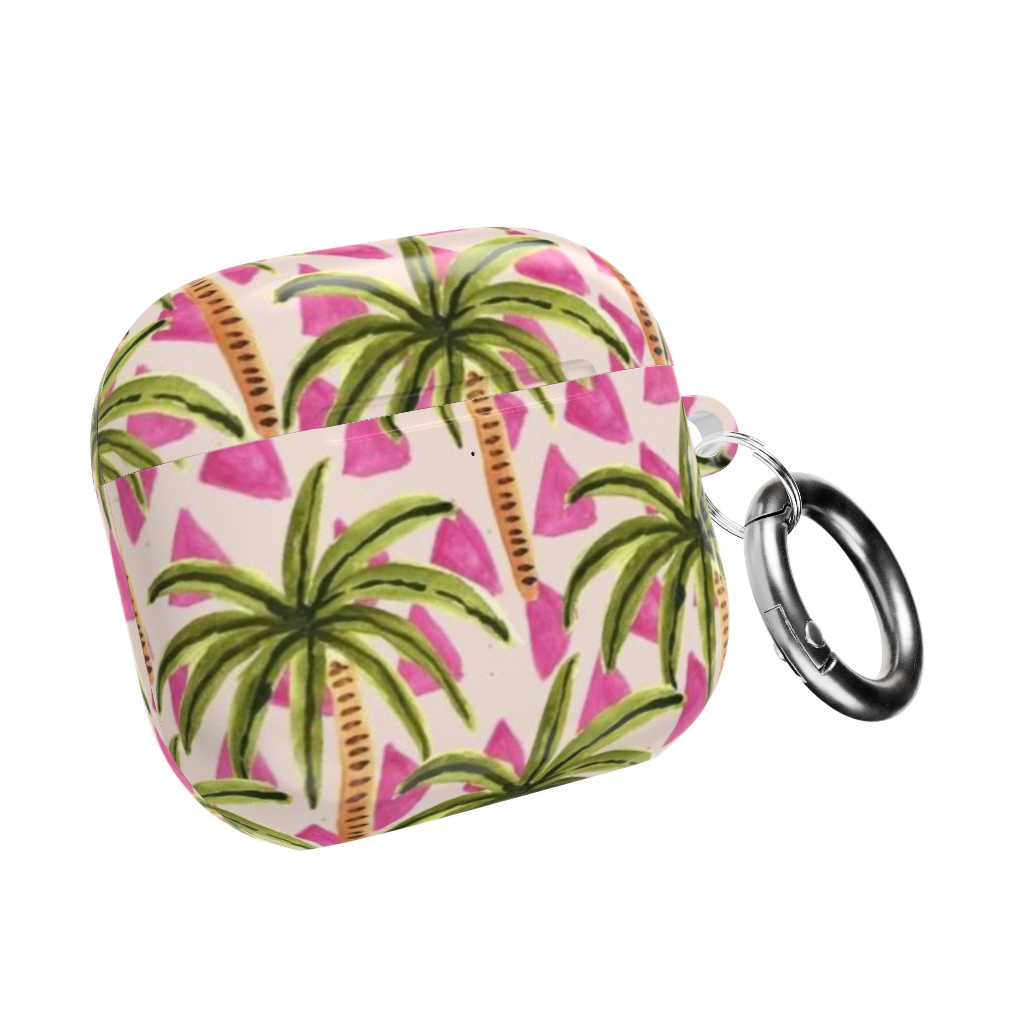 Palm Trees and Dreams- Airpod case