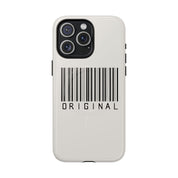 Original Barcode